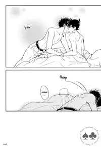 (C89) [UKSO (Niratama)] Answer Is Near (Detective Conan) [English] [Decensored]