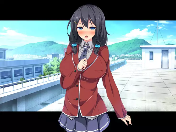 Gakuen Kounin! Binjou Touban ~Bakunyuu Bishoujou ga Touban-sei de Seishorishitekurechau~