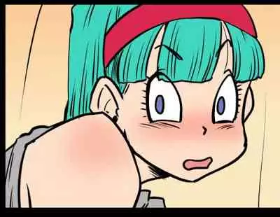 [Yuzuponz (Rikka Kai)] Bulma Trip To Namek (Dragon Ball) [Sample+English]