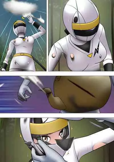 Haiboku Hiroin Ringu Auto