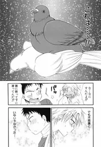 [BENNY'S, Inomoto Rikako] Otoko no Ko x Otoko no Ko