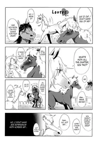 (Kemoket 2) [Mayoineko (Various)] Mare Holic Kemolover EX Ch.1-7 (English) =Little White Butterflies=