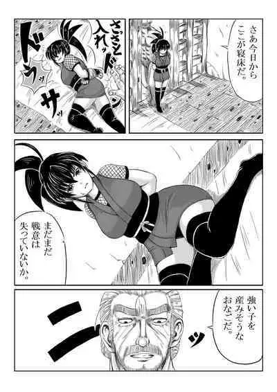 Ku no Ichi In Monogatari