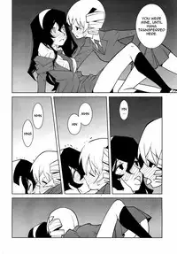 [Dowman Sayman] Phantom Valentine [English] [thetsuuyaku]