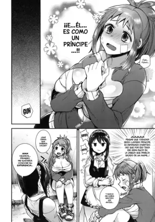 Ojou-sama to Maid no Midara na Seikatsu Ch. 1-5