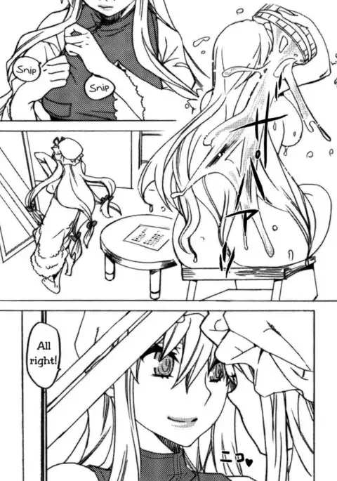 Touhou Jojou en