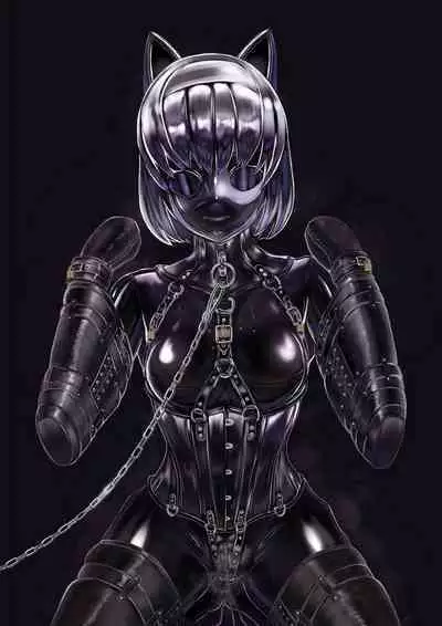 RUBBER DOLL 〜kanzen kousoku gomu ningyou〜