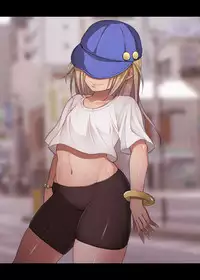 [Korotsuke] Nekura Megane ♀