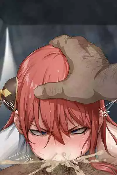 [Kunaboto] Yatozoku no Kagura-san (19sai) | Yato Tribe’s Kagura-san (age19) (Gintama) (Retouch) [Completed]