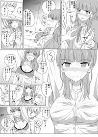 Nao to Karen no Doujinshi