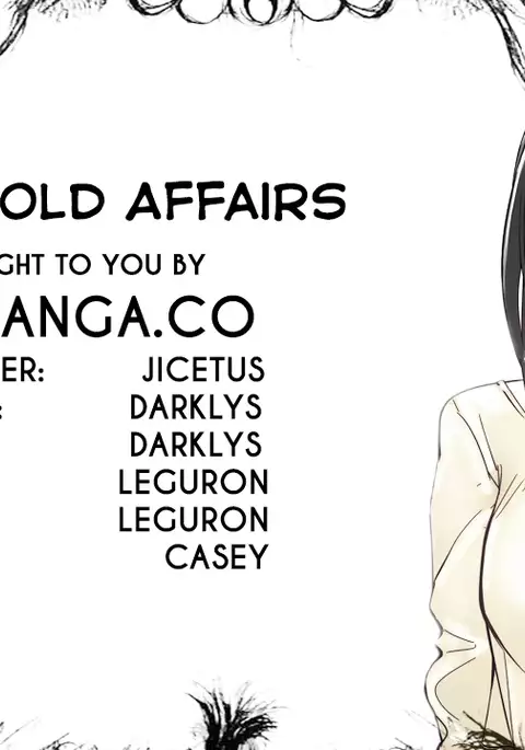 Household Affairs Ch.1-32