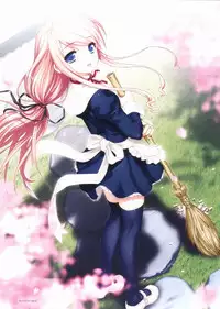 Sakura Sakura Visual Fan Book