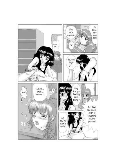 Soft Vinyl Girl Fantasy Chapter 2