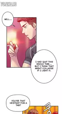 Ghost Love Ch.1-18 (English) (YoManga) (Ongoing)