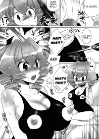 [Kanyapyi] Tsundere School Mizugi | Tsundere School Swimsuit (Comic Megastore 2008-11) [ENG] [Yoroshii]