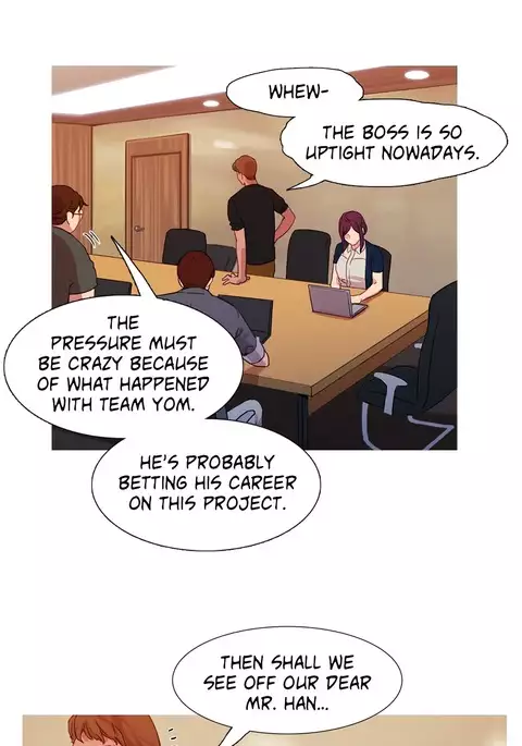 Scandal of the Witch Ch.1-37