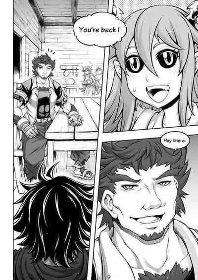 [sky & si-o] 罪世 - 第1章 | Tsumi Yo - Chapter 01 - 06 [EN]