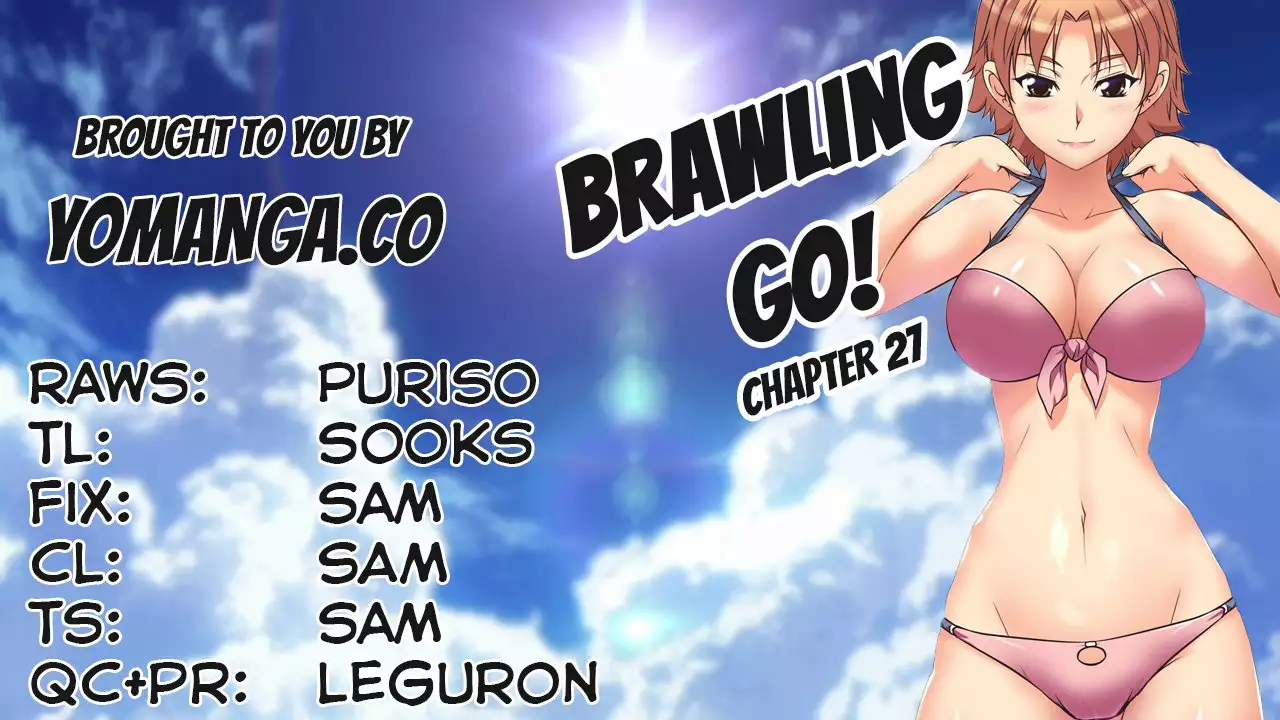 Brawling Go Ch.0-27