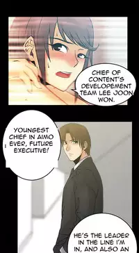 My Office Ch.1-27 (English) (Ongoing)