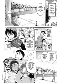 [Distance] Shi Chau? - A cherry boy meets a busty girl (Wanna Do It?) [English] [Tadanohito] [Decensored]