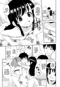 [Fuyuno Mikan] Futari Bitch | A Pair of Beaches (Chiisakutemo iijanai!) [English] [Rin]