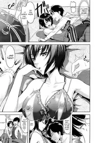 [Takano Yuki] Tottemo Iitoko | My Incredibly Good Cousin (COMIC AUN 2015-02) [English] [Team Koinaka]