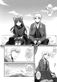 (COMIC1☆2) [Digital Lover (Nakajima Yuka)] D.L. action 43 (Spice and Wolf) [English] [Reromanga]