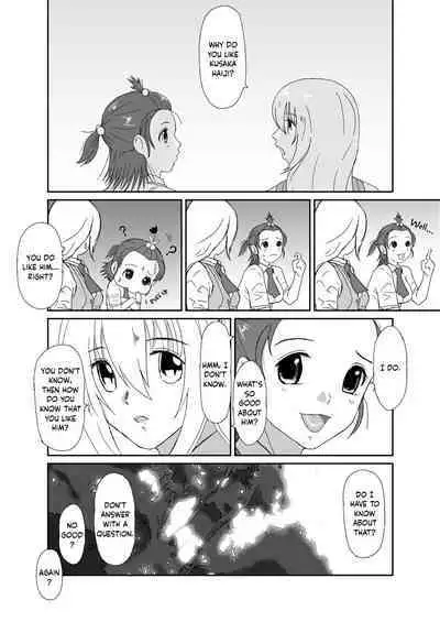 Better Girls Ch. 1-6