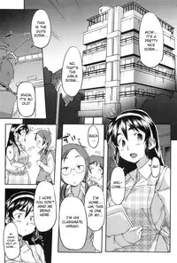 [Sameda Koban] Momozono Gakuen Danshiryou ni Youkoso! | Welcome to the Boys' Dormitory of Momozono School (Complete) [English] [redCoMet]