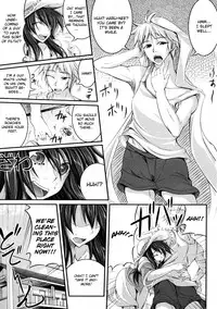 [Fuyuwa Kotatsu] Trip Trap (COMIC 0EX 2009-11 Vol. 23) [English] [CGrascal]