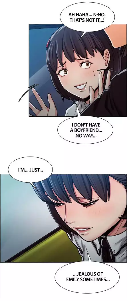 Taste of Forbbiden Fruit Ch.11/24