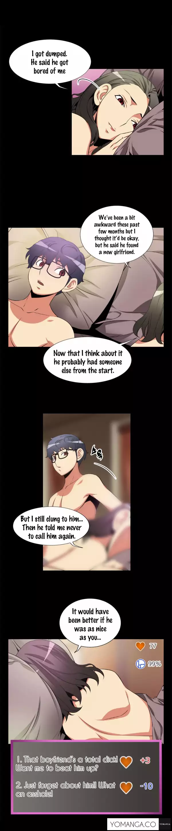 Love Parameter Ch.1-15