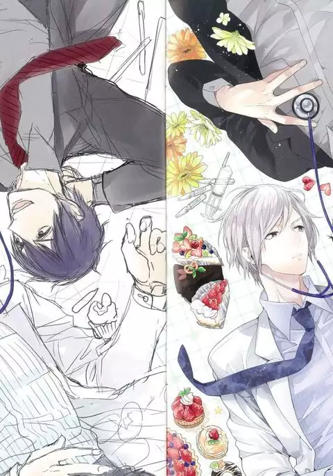 Omoichigai ga Koi no Tane