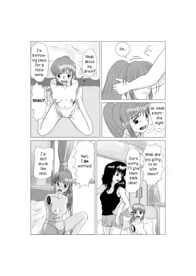 Soft Vinyl Girl Fantasy Chapter 2