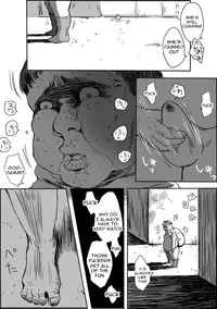 [Saku Jirou] TS-ko to Orc-san Manga 3 [English] [constantly]
