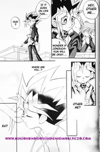 (CR33) [Meikyuu Koubou (Cream Creap, Ishizakakouji Kiyomi)] Cross Soul 3 (Yu-Gi-Oh!) [English]
