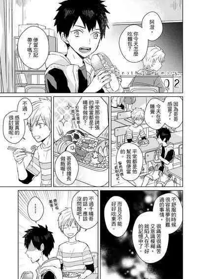 The Monster of Memory Vol.1-Vol.3