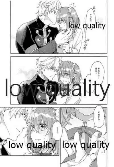 Kimi ga Sakaseta Koi no Hana