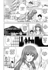 [Yanagawa Rio] LOVE Tissue Ch. 1 [English] {Tadanohito}
