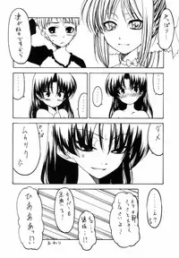 (C66) [Circle Credit (Benjamin)] Ou no Kigae (Fate/stay night)