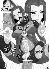 (Futaket 9.5) [serious graphics (ICE)] ICE BOXXX 12 Teron jin no Shison Sonzoku ni Kan suru Kousatsu | ICE BOXXX 12 Teron's Study of Offspring Survival (Space Battleship Yamato 2199) [English] {doujin-moe.us}