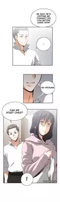 [Husky guy] SStudy Ch.0-37 (English) (YoManga) (Ongoing)