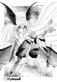 (C47) [Office Neko (Various)] Vampire Book V (Darkstalkers)