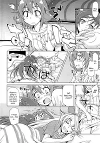 (C84) [ACID EATERS (Kazuma Muramasa)] Otomari Pajama (Dokidoki! Precure) [English] [Yuri-ism]