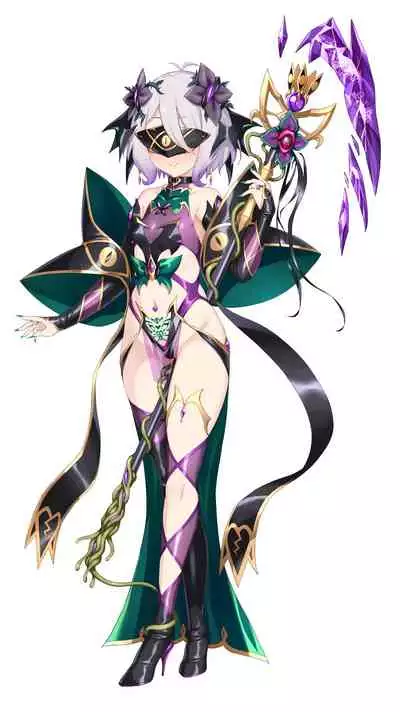 [Satou Kuuki] Kokkoro (Princess Rave) (Princess Connect! Re:Dive) [Chinese] [惡墮本質上也是寢取的一種，所以喜歡寢取的人多半也會喜歡惡墮]