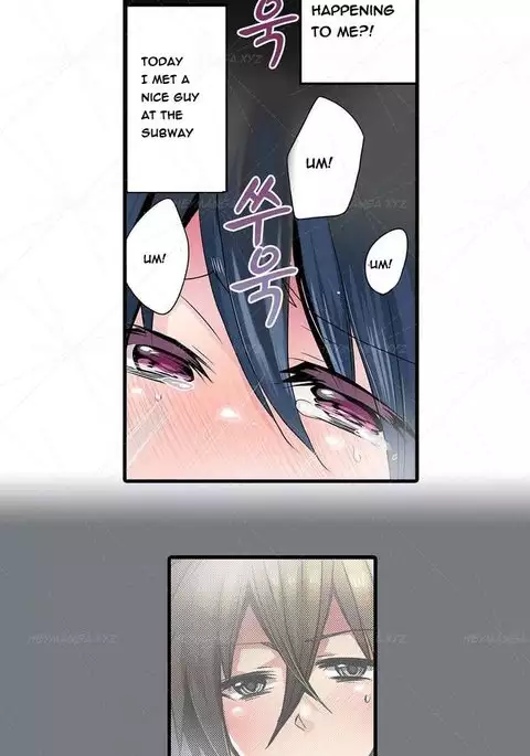 Shocking Dispenser Ch.1-5