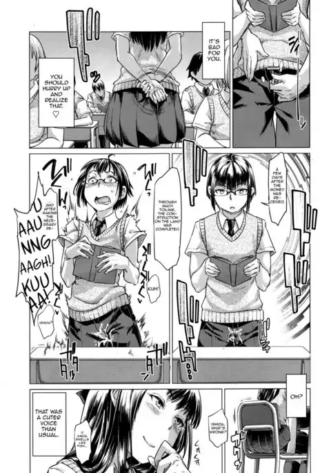 Nokori 1 wari wa Onnanoko ga Tometeiru