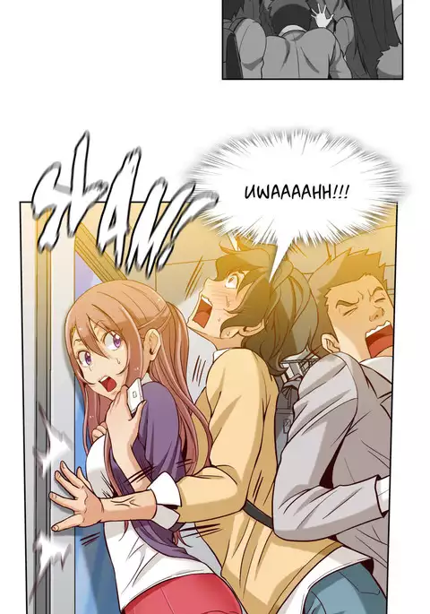 Secret Folder Ch.1-14