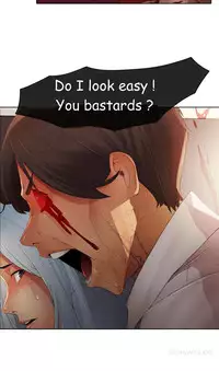 The Matrix Ch.1-4 (English) (Ongoing)