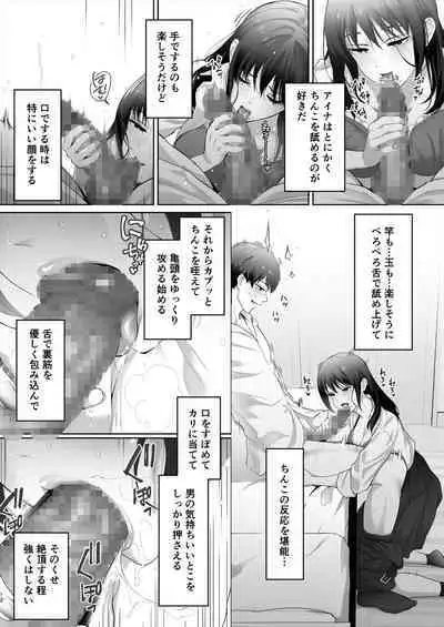 Osananajimi wa Ima, Boku Igai no Otoko To Sex Shiteiru